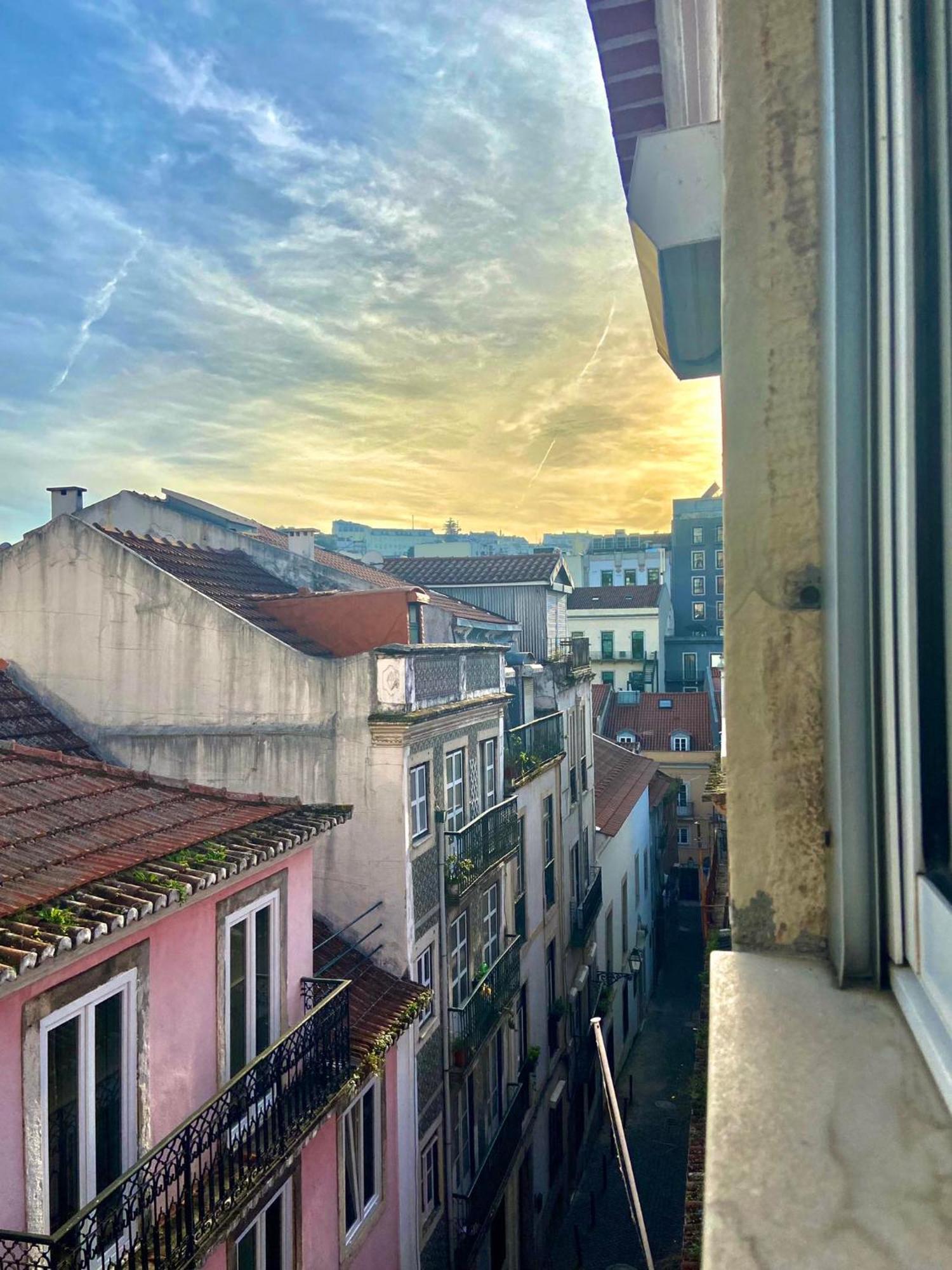 Central Avenida Liberdade 3 Lisboa Eksteriør bilde