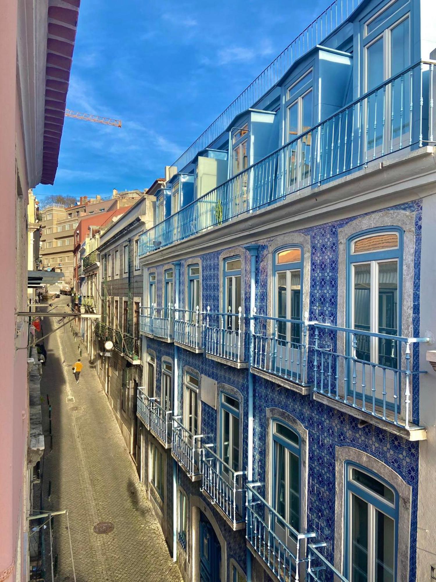 Central Avenida Liberdade 3 Lisboa Eksteriør bilde